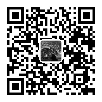 微信公众号二维码