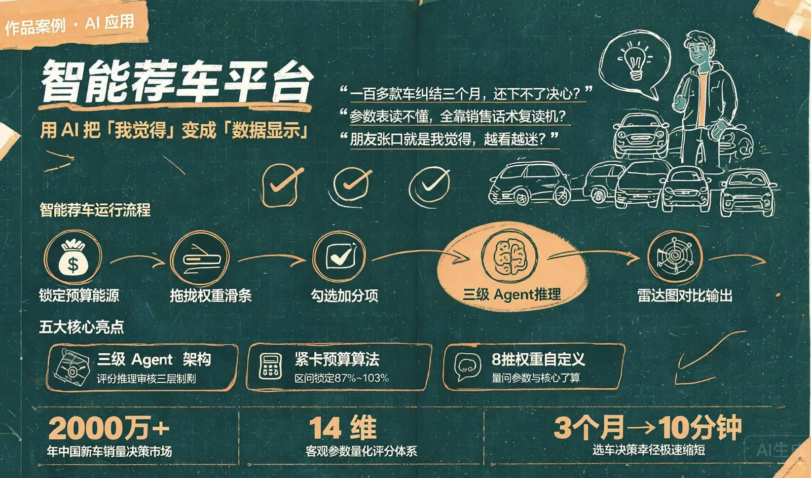 智能荐车平台 封面