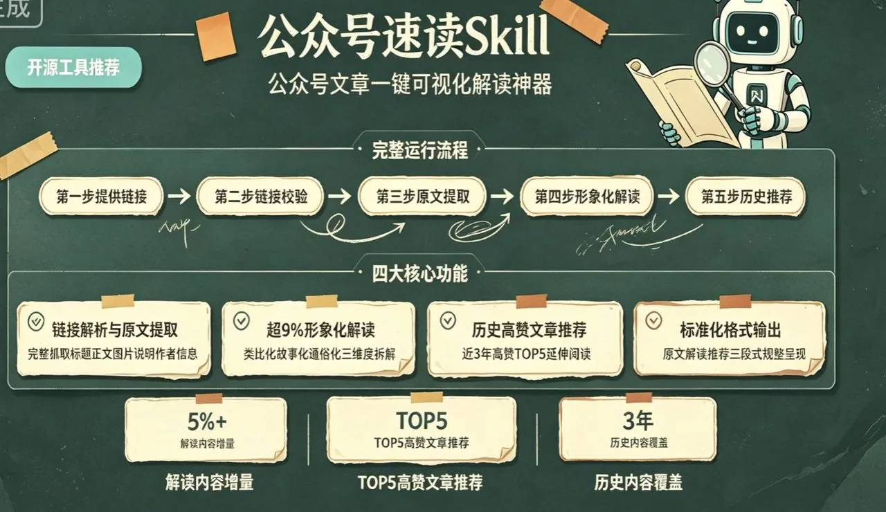 公众号速读Skill 封面