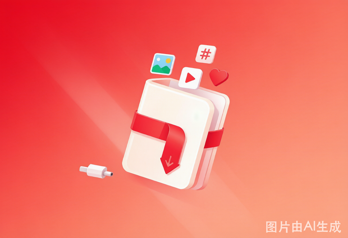 红书快存Skill 封面