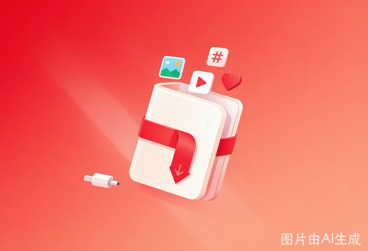 红书快存Skill 封面